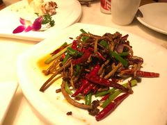 -绿茶餐厅(西单老佛爷店)