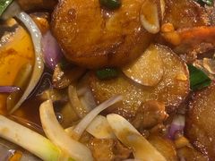-绿茶餐厅(淮安吾悦广场店)