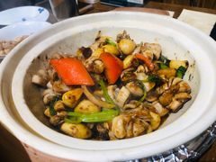 荔枝湾啫生肠（大）-广州海鲜酒楼(长丰园店)