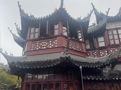 -豫园湖心亭茶楼