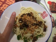 担担面-点兵点将·四川传统小吃集(勐海路店)