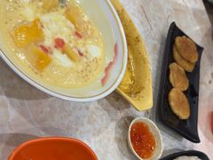 -黄师奶甜品店