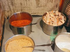 -生火火·地摊小炉子烧烤自助.鲜切牛羊肉(龙湖北城天街店)