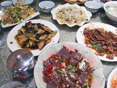 -东门老磨坊羊汤馆(兰山新东关店)