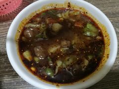 -任强肉丸糊辣汤腊牛肉夹馍(劳动西路总店)