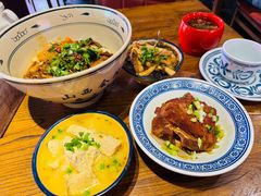 -山西会馆晋三宝·太原菜(五一广场店)