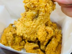 热辣香骨鸡-肯德基(汇腾店)