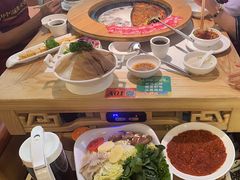 -川中渝夫火锅(铜陵万达广场店)