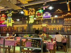 -98K烧烤(顺外路店)