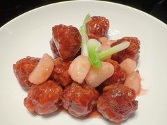 福曲荔枝肉-闽和南(深圳万象城店)