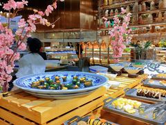 自助取餐区-永远爱烤肉火锅自助(龙德广场店)