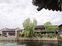 -嘉兴月河历史街区