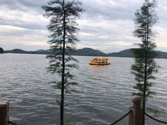 -天目湖山水园