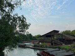 -西溪国家湿地公园