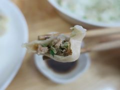 荠菜猪肉水饺-长白街手工水饺(秣陵路店)