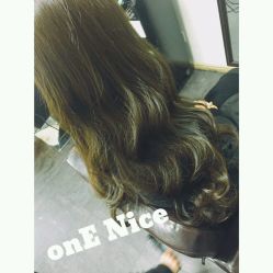 -onE Nice造型