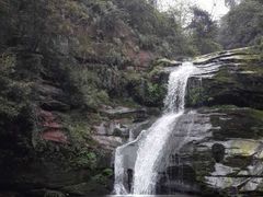 -碧峰峡风景区