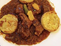 土豆炖牛肉-中央咖啡馆