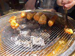 -西塔老太太泥炉烤肉(万柳华联店)