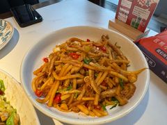 酸萝卜牛肚-匠熙小馆(崇文门店)