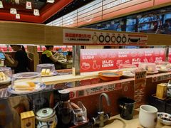 -万岁寿司(万国店)