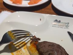 -汉巴味德·烤肉与啤酒的自助(杭州大悦城店)