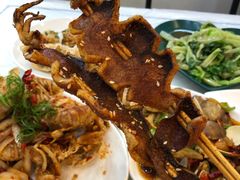 -覃记海鲜美食餐厅