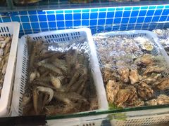 水产区-富临港·蒸汽海鲜·手抓海鲜·炒菜(栈桥店)