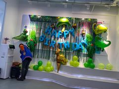 -斯坦星球AI编程·机器人科创·科学实验·信奥·思维·STEM·乐高·竞赛考级(长宁虹桥大融城荟聚中心)