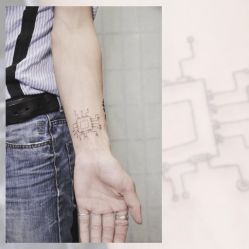 -極致刺青TATTOO STUDIO 私人订制