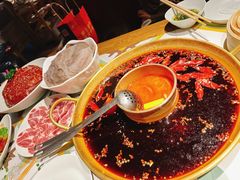-莺花渡火锅City Green(万象城店)