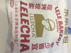 -LELECHA乐乐茶(百货大楼店)