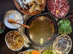 -芸鲜季·云南野生菌餐厅· 云南风物味研社(闵行店)