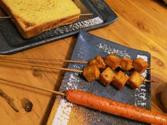 -小俩口烧烤东北菜(双井店)