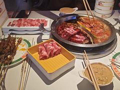 -李姑婆鲜切牛肉火锅自助(凤城二路店)