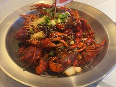 -一棠龙虾•王牌虾球(恒隆广场店)