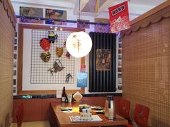 大堂-鳗鱼家·深夜食堂(军博店)