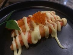 -竹之月日本料理铁板烧(香江花园店)