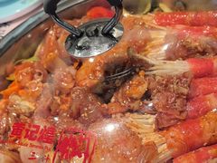 -黄记煌三汁焖锅(银盆岭万达广场店)