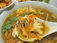 -小桃红·东北菜·春饼烤鸭(南阳湖街店)