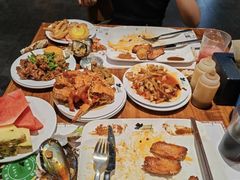 -汉巴味德·烤肉与啤酒的自助(杭州大悦城店)