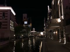 -东港音乐喷泉广场