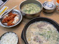 -神仙雪浓汤(明洞店)