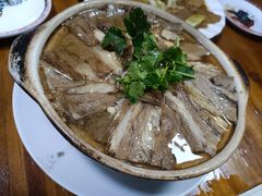 -伊林居饭庄央视清真八大碗