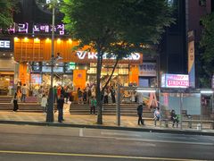 -宝健路步行街(Pedestrian Shopping Street)