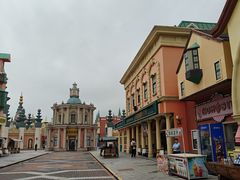 -泰达航母主题公园