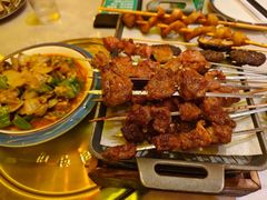 -沪上名羊天下•烤羊腿•东北烧烤•小龙虾(浦东直营总店)