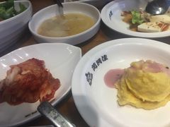 -万兴佳烤肉·长白山老味道(东岸里店)