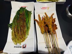 -串王阿三烧烤·小龙虾·烤鱼(拱墅胜利河美食街店)