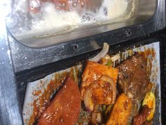 -环球约客烤涮自助(铜锣湾店)